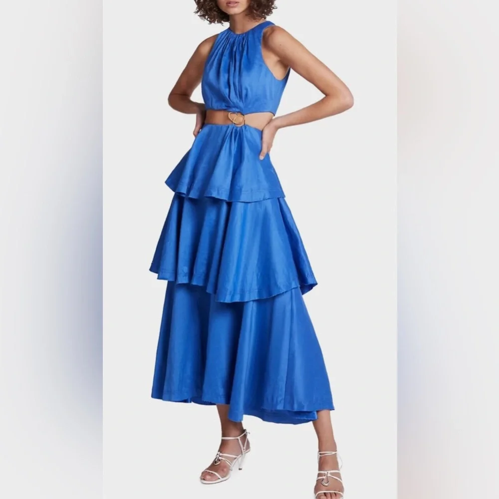 AJE dress - 4 - AU 8 - Picture 5 of 7